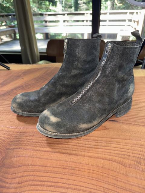 Guidi PL1 coated distressed size 43