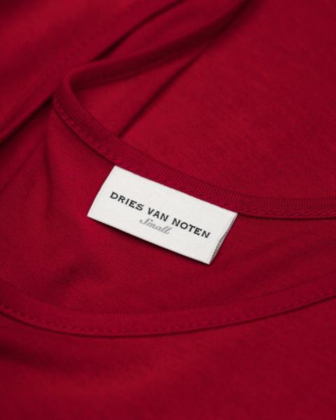 DRIES VAN NOTEN top