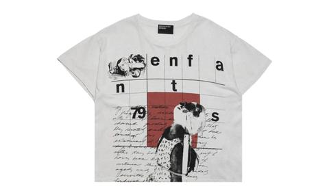 ERD Pharmacist's Daughter Tee White