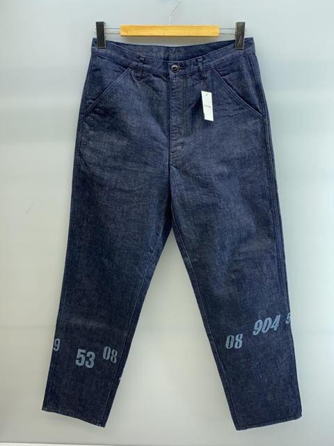 🐎 2005 Numbers Denim