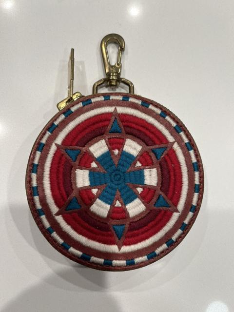 Blackmeans coin pouch