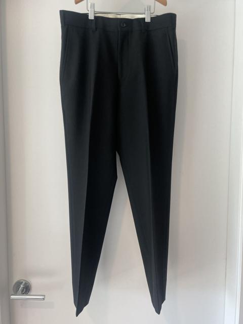 2020 Wool Pants