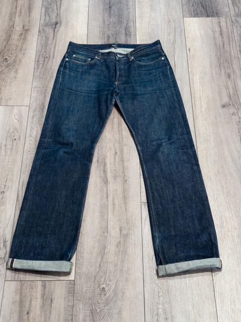 APC Rescue Selvage Denim