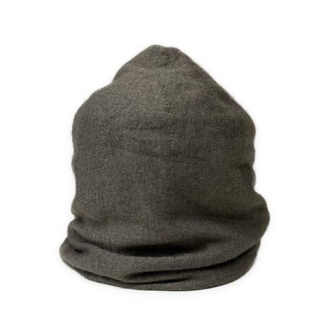 LABEL UNDER CONSTRUCTION Cashmere ONE SIZE Cap Size ONE SIZE