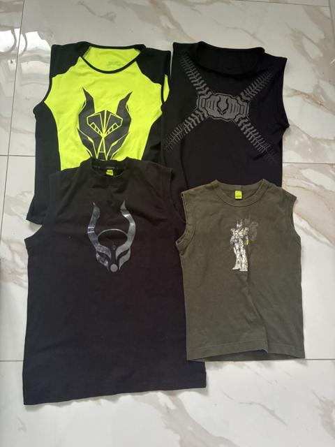 Vintage Cyberdog Tank Bundle