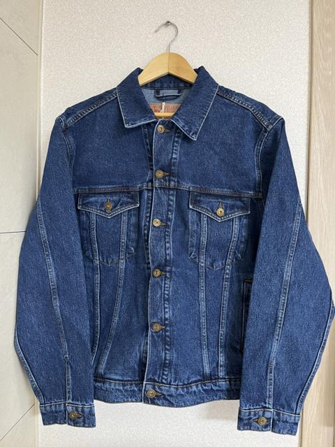 YProject 23SS Wire Denim Jacket