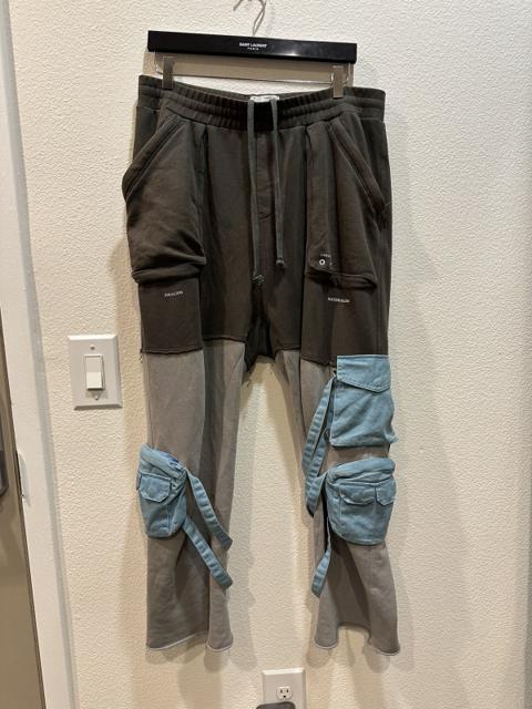 Hybrid Cargo Pocket Sweatpants L