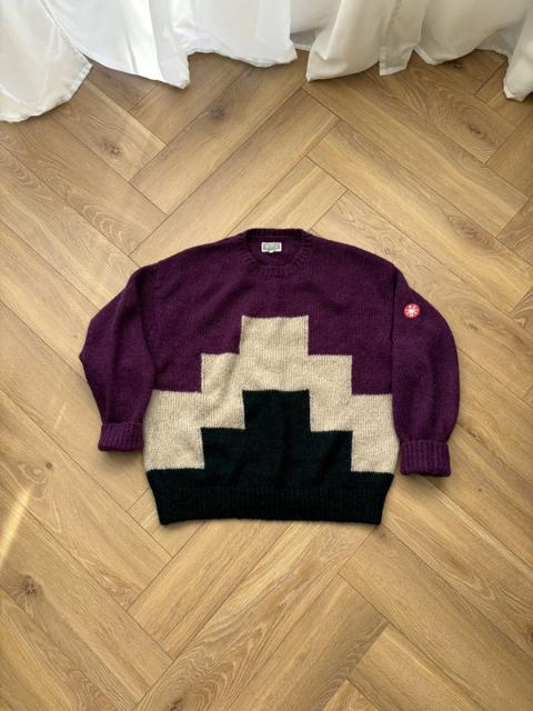Cavempt Ziggurat Knit