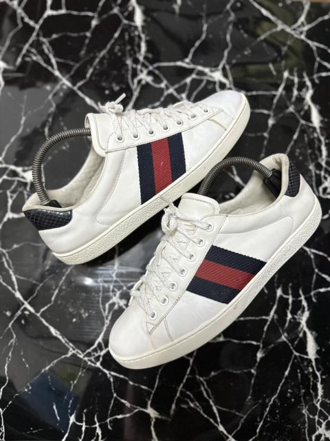 GUCCI ACE SNEAKER
