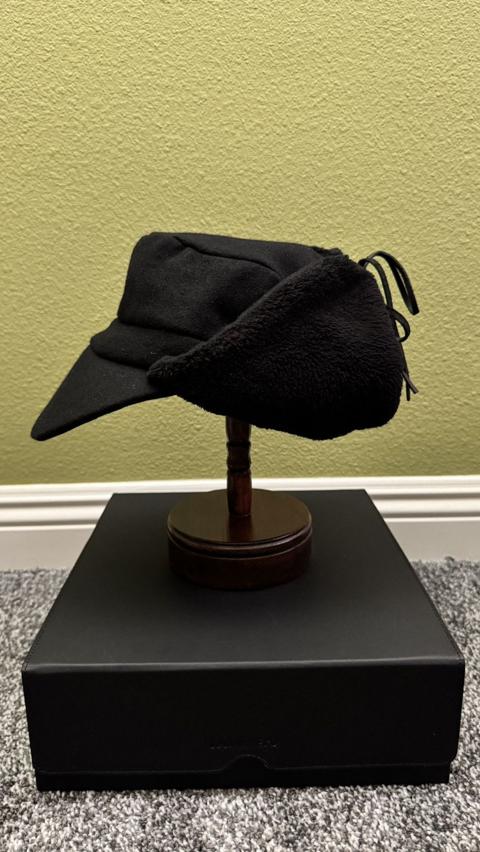 Viridi Anne x Reinhard Plank Mountain Hat