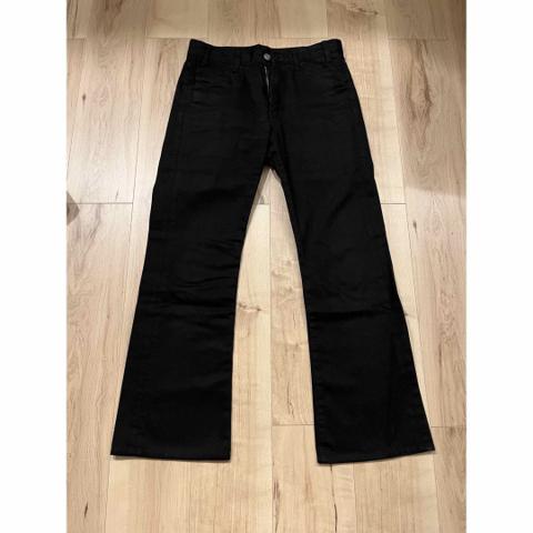 Celine × Hedi Slimane Dylan Flare Jeans