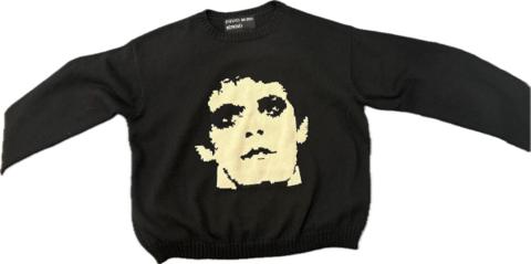 Enfants Riches Déprimés ERD Lou Reed Wool Sweater