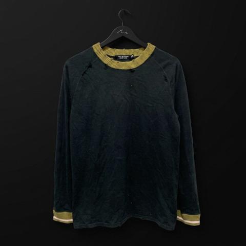 90’s Diet Butcher Slim Skin Distressed Long Sleeve
