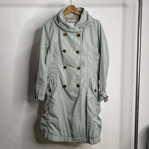 1980s Issey Miyake Nylon Parachute Coat