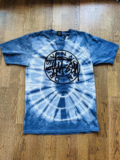 STÜSSY & DRIES VAN NOTEN Tie Dye T-Shirt