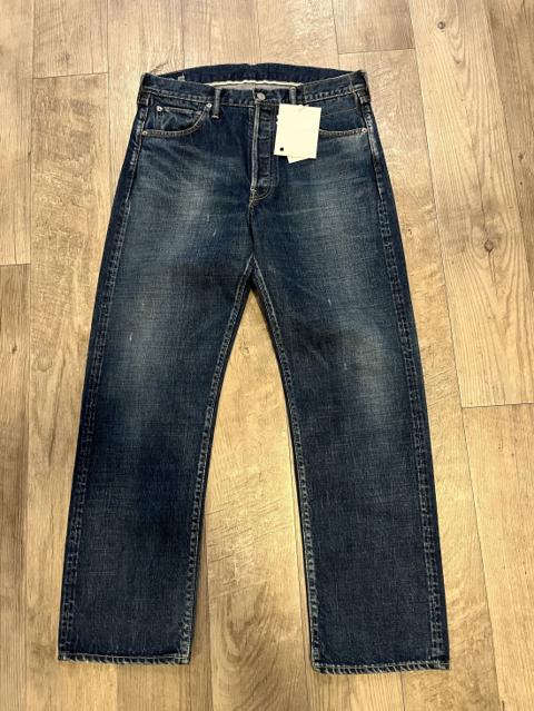 Visvim Social Sculpture 01D05