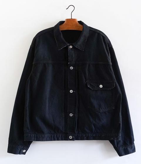 2025SS 1ST TYPE DENIM JACKET