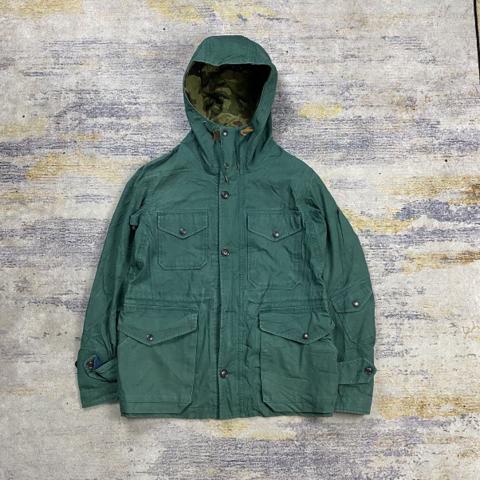 nanamica goretex jacket