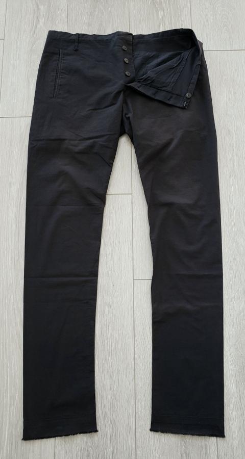 One Cut Pants