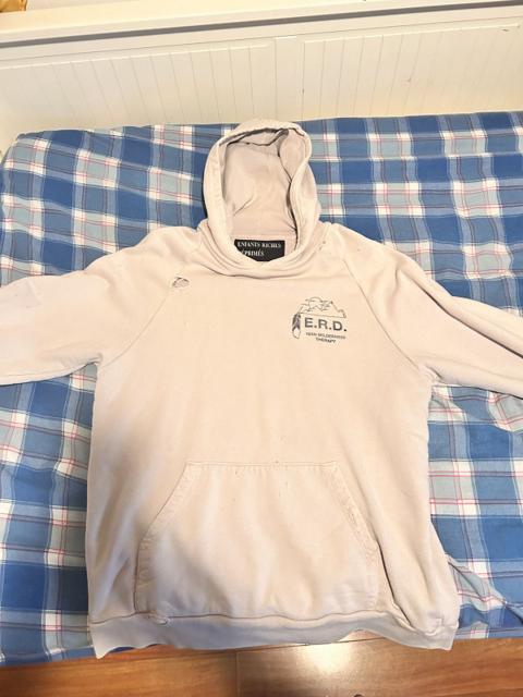 Teen wilderness therapy hoodie