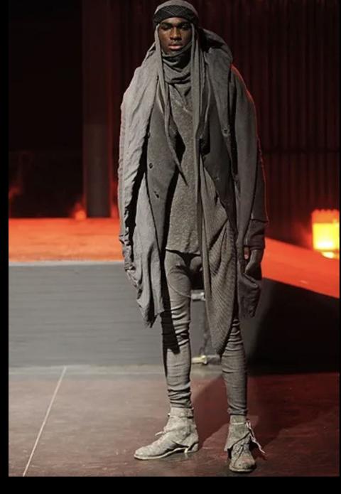 Boris Bidjan Saberi Dyed Long John Pants