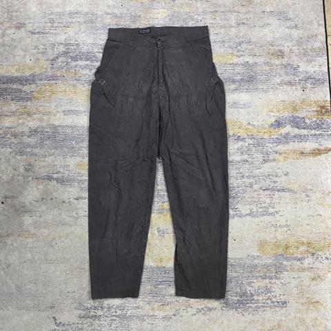 Final home multi pocket corduroy pants