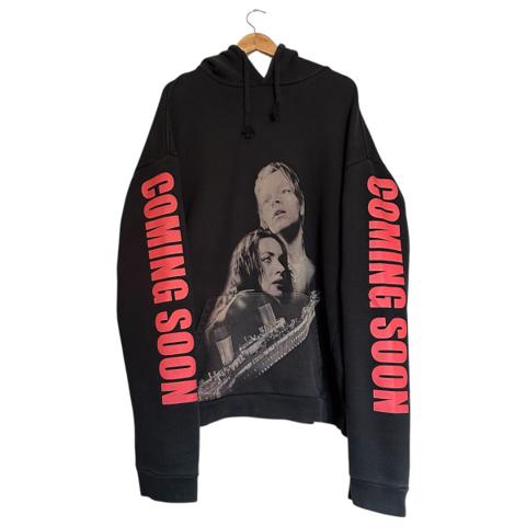 Vetements Titanic Hoodie SS15