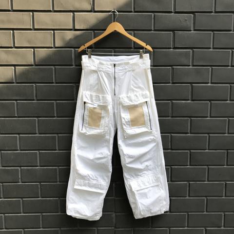Archive Gianfranco Ferre Multipockets Pants