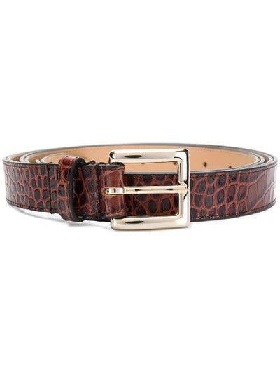 Y/Project Double Layer Belt