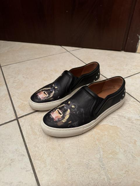 Givenchy rottweiler slip-in
