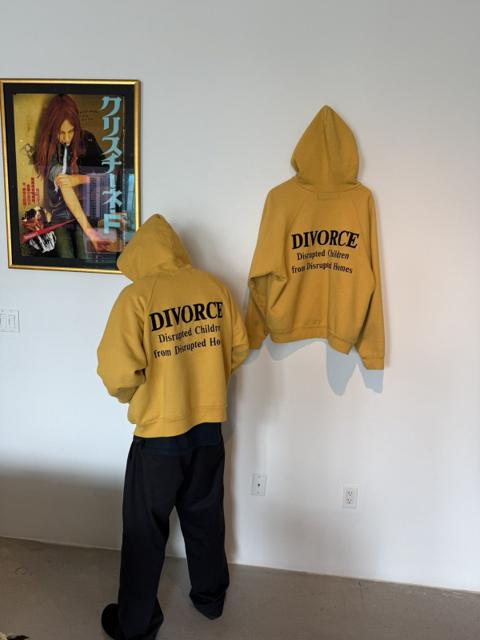 Yellow Divorce 1/5 Rare
