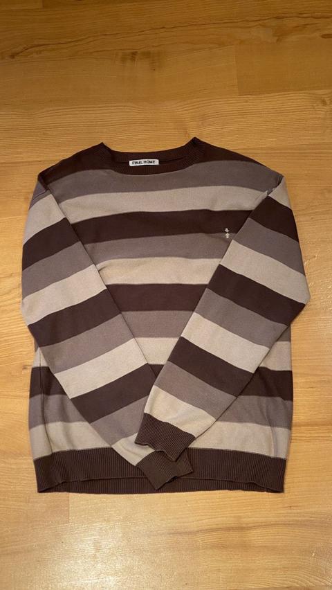 AW1996 Final Home by Issey Miyake knitwear sweater