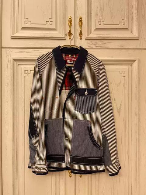 Junya Watanabe X Levis denim jacket