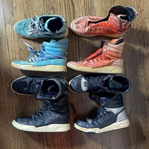 *INTEREST CHECK* Diet Butcher Sneakers