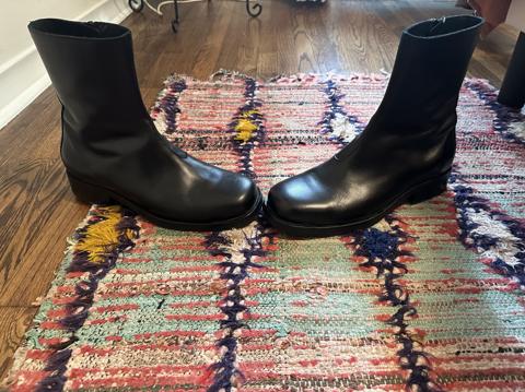 Camion Boot Black
