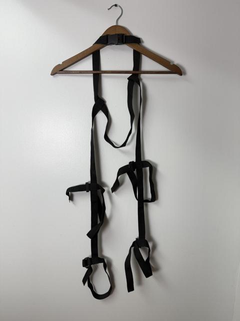 Raf Simons Consumed Style Bondage Straps