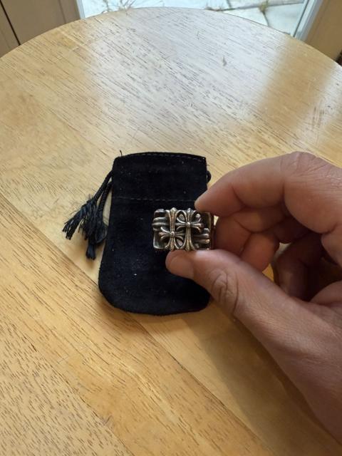 Chrome Hearts Cemetery Ring
