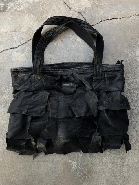 Avant Garde** Genuine Leather Tote/Hand Bag