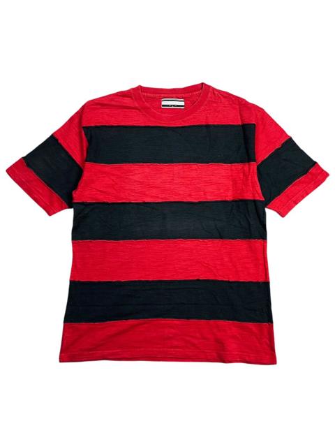 SOLD C.P.S - Kurt Cobain Style Patchwork T-Shirt
