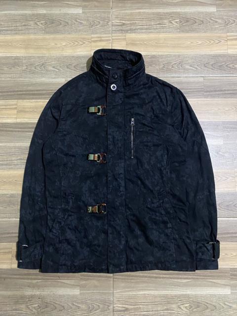 IN THE ATTIC CHANGEABI DESIGN PUNK GOTHIC JACKET