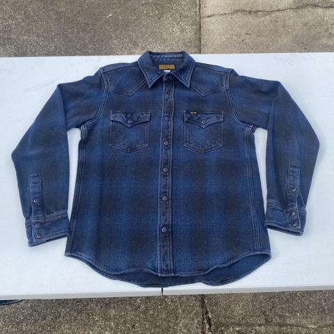 Iron Heart Ultra Heavy Flannel