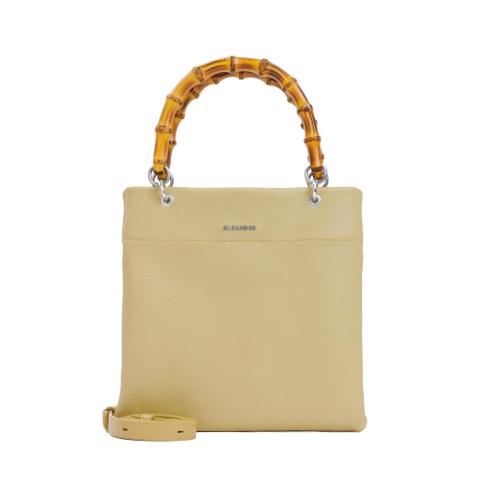 Jil Sander Bamboo Shopper Small