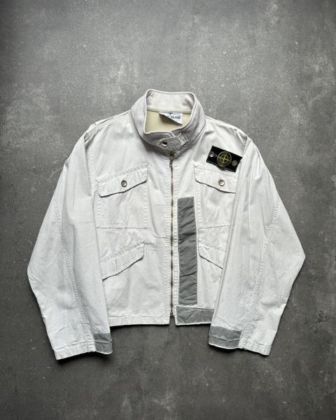 Stone Island Isola Di Pietra Tela Stella SS83 Jacket 🏷