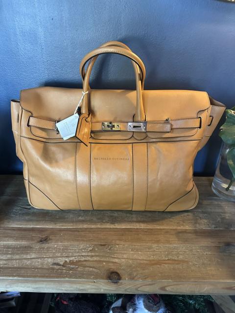 Brunello Cucinelli bag new with tag