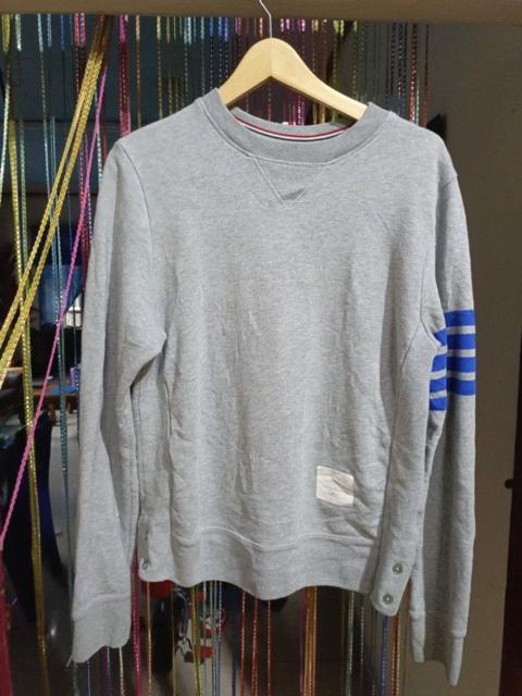 Thom Browne 4 - Bar Sweatshirt