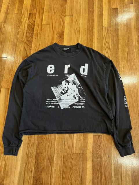 ERD ‘School Days’ Long Sleeve T-Shirt