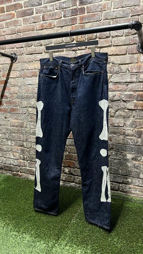 Kapital Bone Denim