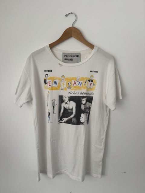 Enfants Riches Déprimés home school T shirt