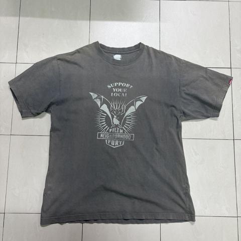 Vintage Neighborhood Cycle Fury T Shirt