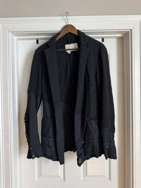Black Wool/Tent Dickens